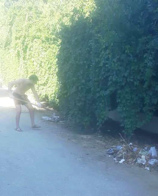 Gurbetçi avukattan örnek davranış!