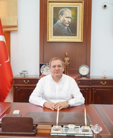 AYVALIK’A DOĞALGAZ GELİYOR