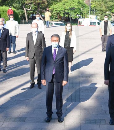 BALIKESİR’İMİZE İSTİKLAL MADALYASI KAZANDIRACAĞIZ
