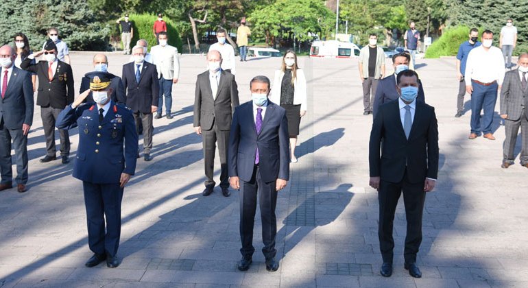 BALIKESİR’İMİZE İSTİKLAL MADALYASI KAZANDIRACAĞIZ