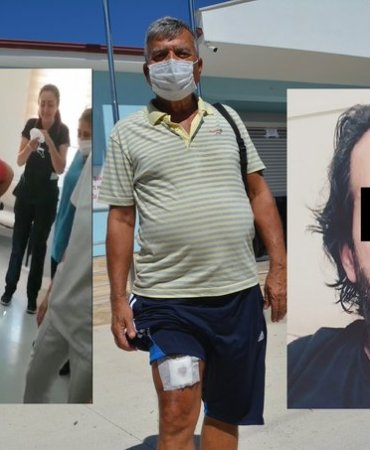 SAĞLIKTA ŞİDDET SON SÜRAT