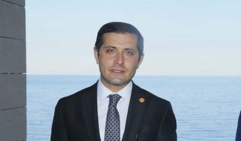 İnebolu Kaymakamı Yunak da FETÖ’den açıkta