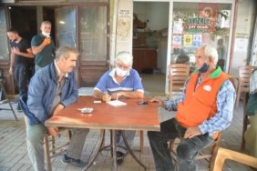 “Sulu tarıma geçilmeden zeytin üreticisi para kazanamaz”