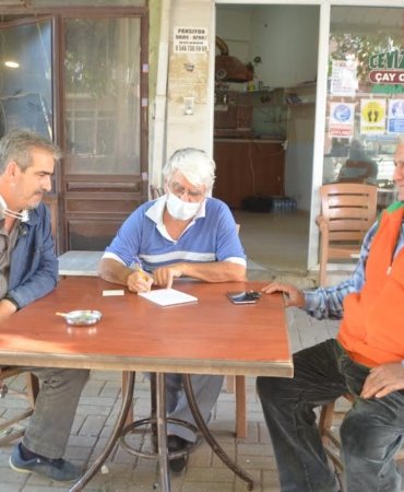 “Sulu tarıma geçilmeden zeytin üreticisi para kazanamaz”