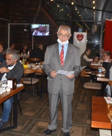 Erdek TEMAD’dan kutlama