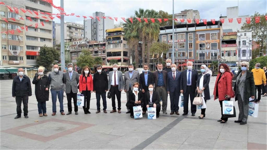 İshak Candan: “Demokrasilerde muhtarlar halkın sesidir”