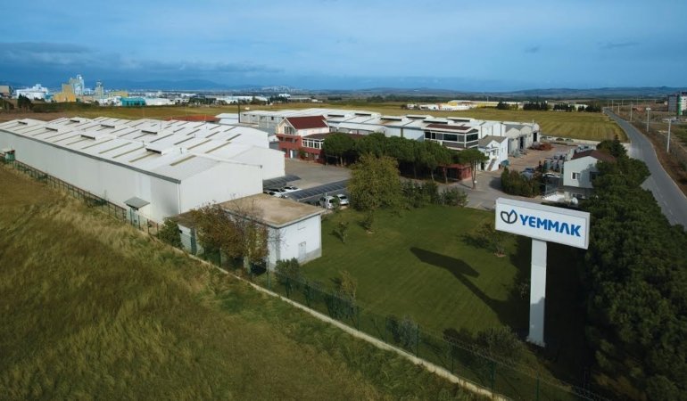 AR-GE 250 Yıldızları’nda Yemmak