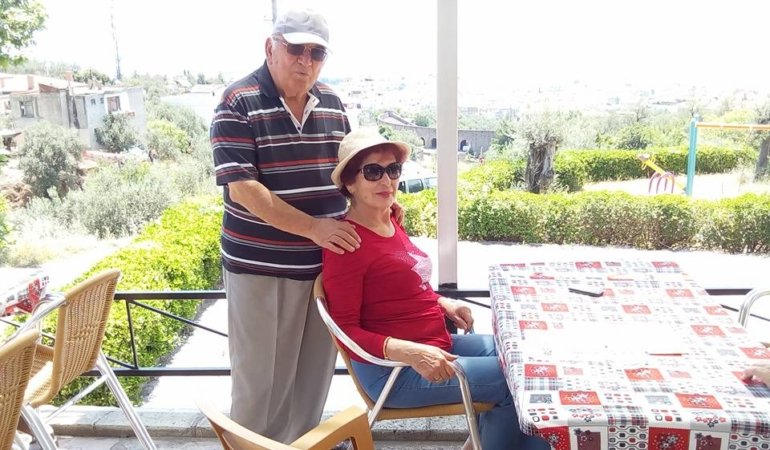 ATAMAN ALDEMİR'İ KAYBETTİK