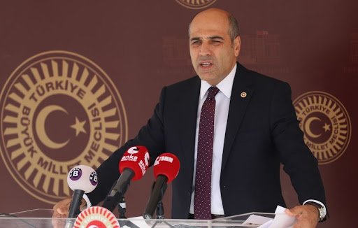 CHP'li Şahin: "Şehir hastaneleri, Cumhuriyet tarihinin en büyük kara deliğidir"
