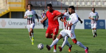 Bandırmaspor’un kupadaki rakibi Derincespor