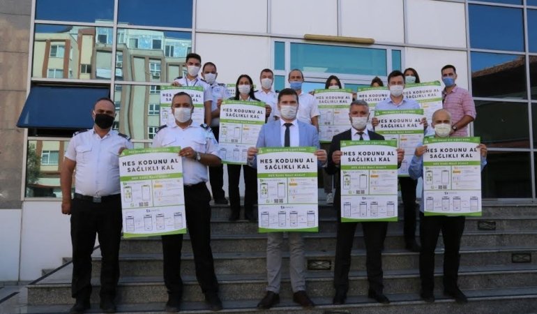 Edremit’te HES kodu dönemi başladı!