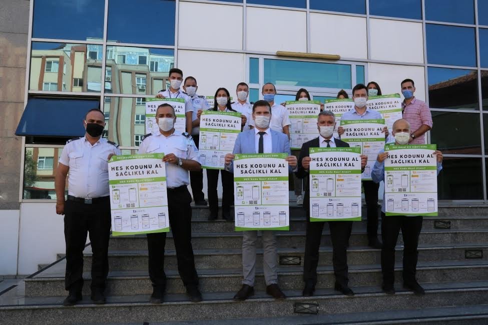 Edremit’te HES kodu dönemi başladı!