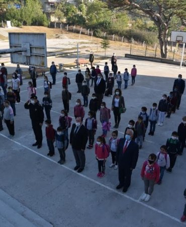 DERS ZİLİ YENİ HAYALLER İÇİN ÇALDI