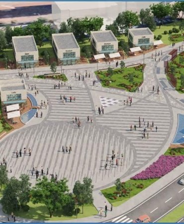 EDREMİT’TE DÜĞMEYE BASILDI