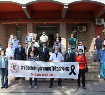 ÖLMEK DEĞİL, YAŞAMAK ve YAŞATMAK İSTİYORUZ…