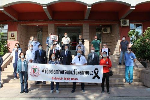 ÖLMEK DEĞİL, YAŞAMAK ve YAŞATMAK İSTİYORUZ…