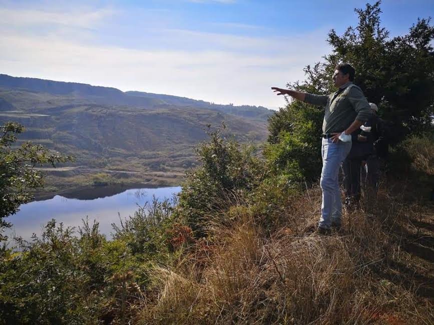 CHP'Lİ AYTEKİN:MADEN SAHASI ÇÖKEBİLİR!