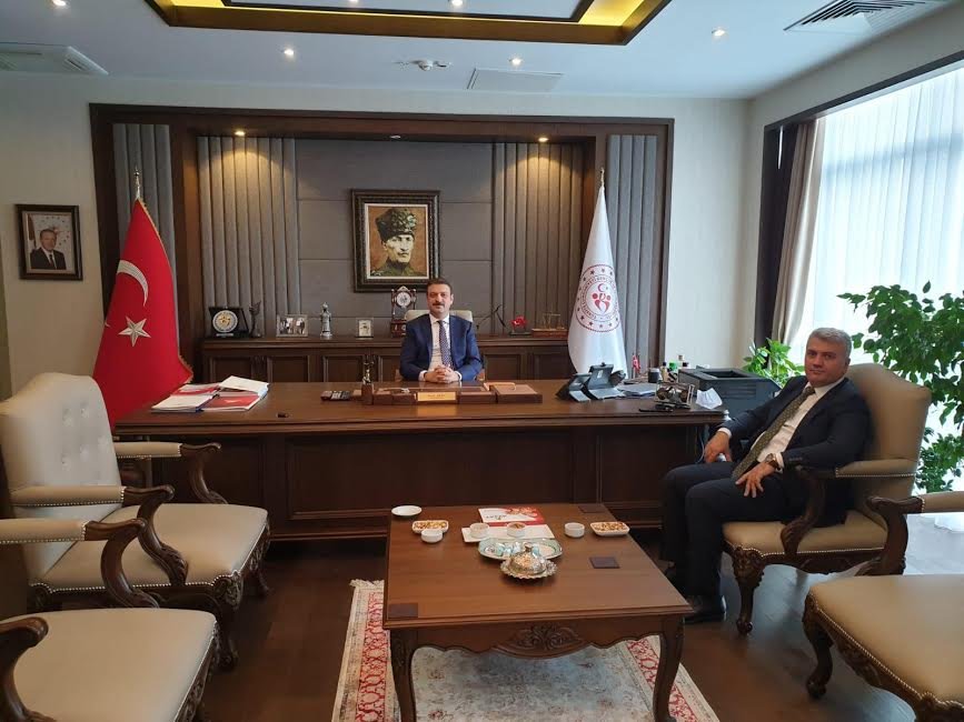 CANBEY: 1500 KİŞİLİK YURDUN İHALESİ 28 EKİM’DE