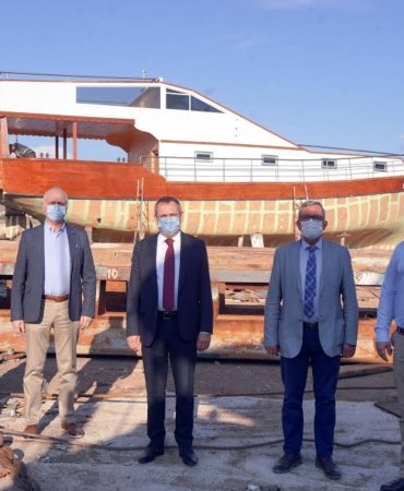 BAŞKAN ERGİN: HİZMETTE KESİNTİ OLMAZ