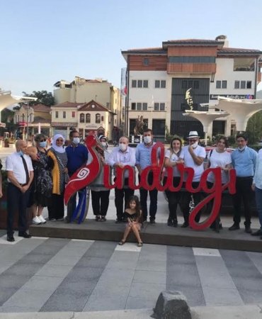 Termal Turizmin Gözdesi Sındırgı