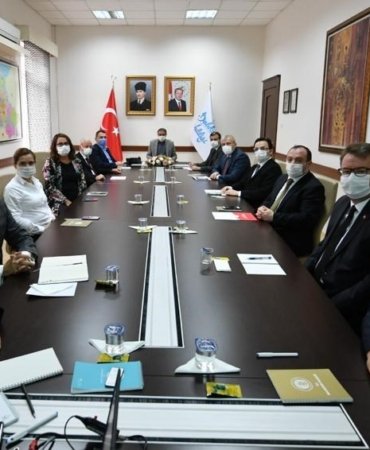 KURUL TOPLANDI,DENETİMLER ARTACAK