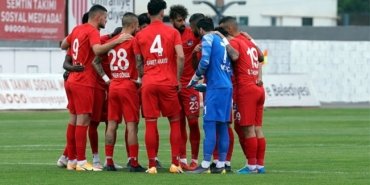 Bandırmaspor, Keçiörengücü deplâsmanında