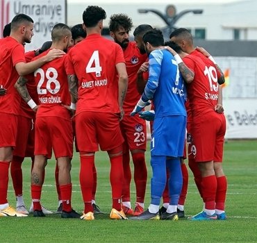 Bandırmaspor, Keçiörengücü deplâsmanında