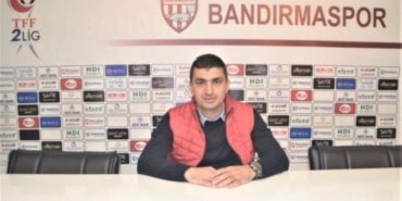 Serdar Bozkurt anlaşmak istemedi Sözleşmesi tek taraflı feshedildi