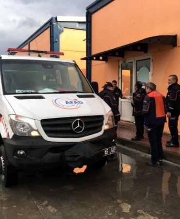 Balıkesir AFAD'tan İzmir'e 9 kurtarma aracı