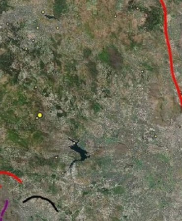 ENSAR AYTEKİN UYARDI: GÖKÇEYAZI FAY HATTI TEDİRGİNLİK YARATIYOR