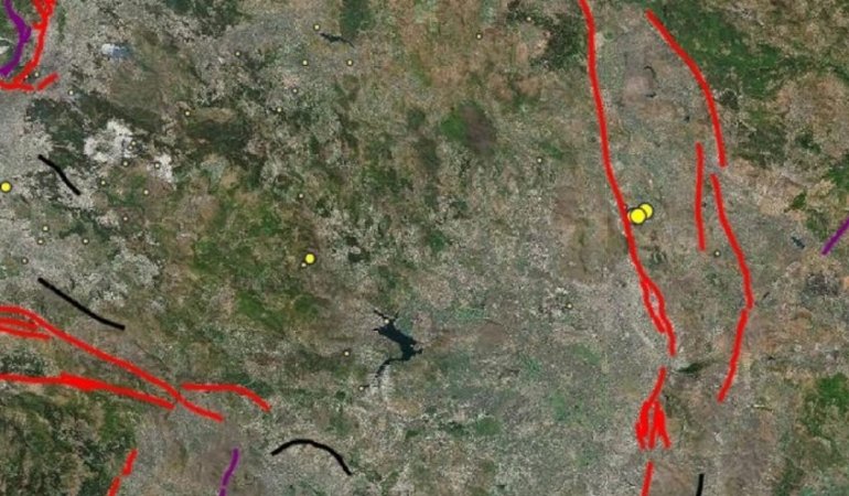 ENSAR AYTEKİN UYARDI: GÖKÇEYAZI FAY HATTI TEDİRGİNLİK YARATIYOR