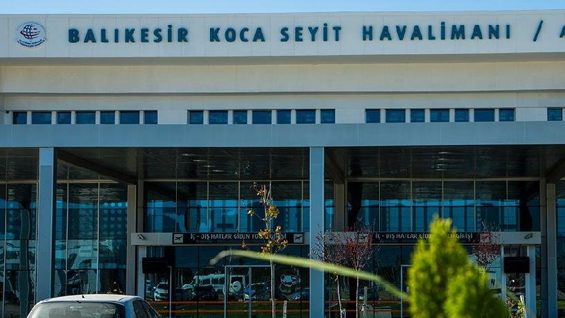 KOCASEYİT,daimi hava hudut kapısı