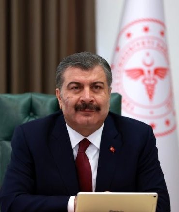 ''Anadolu'da ikinci zirveyi şimdi yaşıyoruz"