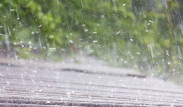 BALIKESİR TURUNCU KODLA UYARILDI