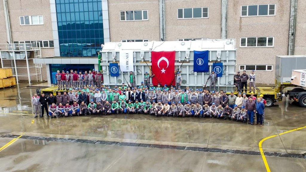 BEST,TÜRKİYE'NİN GURURU