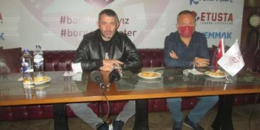 Onur Göçmez: “Yönetim kurulu olarak moralimiz bozuk”