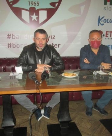 Onur Göçmez: “Yönetim kurulu olarak moralimiz bozuk”