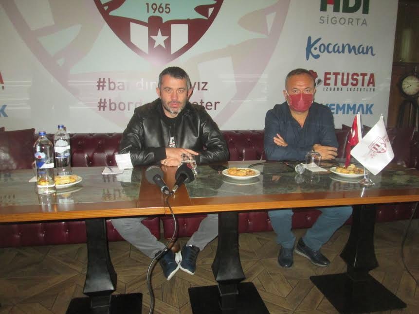 Onur Göçmez: “Yönetim kurulu olarak moralimiz bozuk”