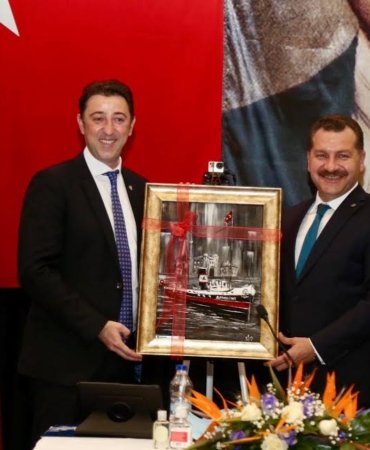 Büyükşehir Belediye Meclisi Bandırma’da toplandı