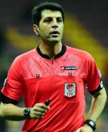 Tuzlaspor-Bandırmaspor maçını Öğretmenoğlu yönetecek