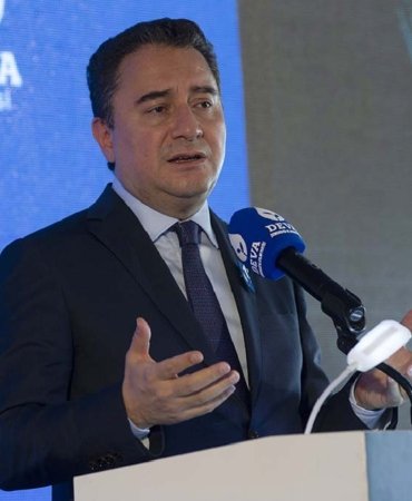 BABACAN: “‘Keşke’ deyip sorumluluktan kaçamazsınız”