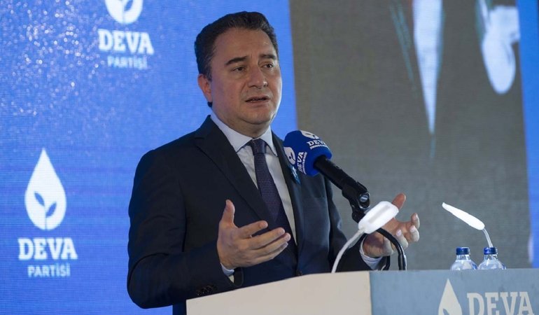 BABACAN: “‘Keşke’ deyip sorumluluktan kaçamazsınız”