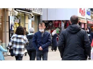 Erdek’te cadde ve alanlarda sigara içme yasağı