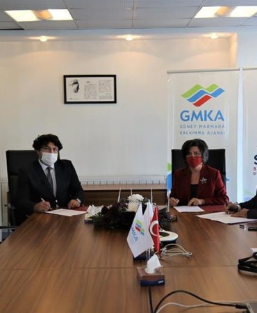 OBİDEV'DEN ÖNEMLİ İMZA