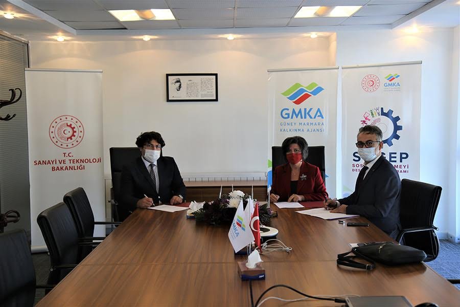 OBİDEV'DEN ÖNEMLİ İMZA