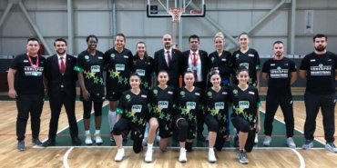 KÖRFEZ’İN MELEKLERİ GALİBİYETLE GERİ DÖNDÜ