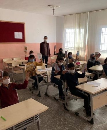 BANDIRMA’DAN MARDİN’E DESTEK ELİ…