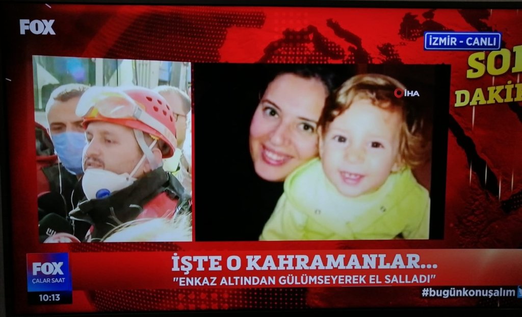 HAYATA TEKRAR HOŞGELDİN AYLA BEBEK