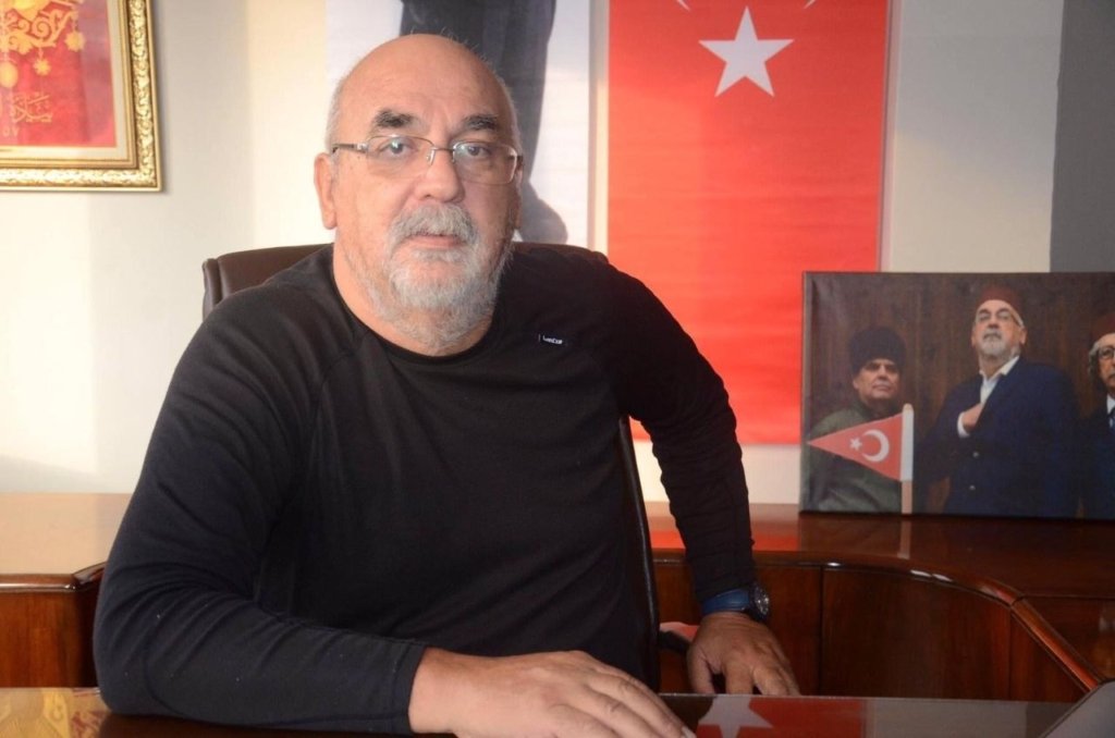 ABDİ KAHYAOĞLU’NU KAYBETTİK