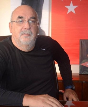 ABDİ KAHYAOĞLU’NU KAYBETTİK